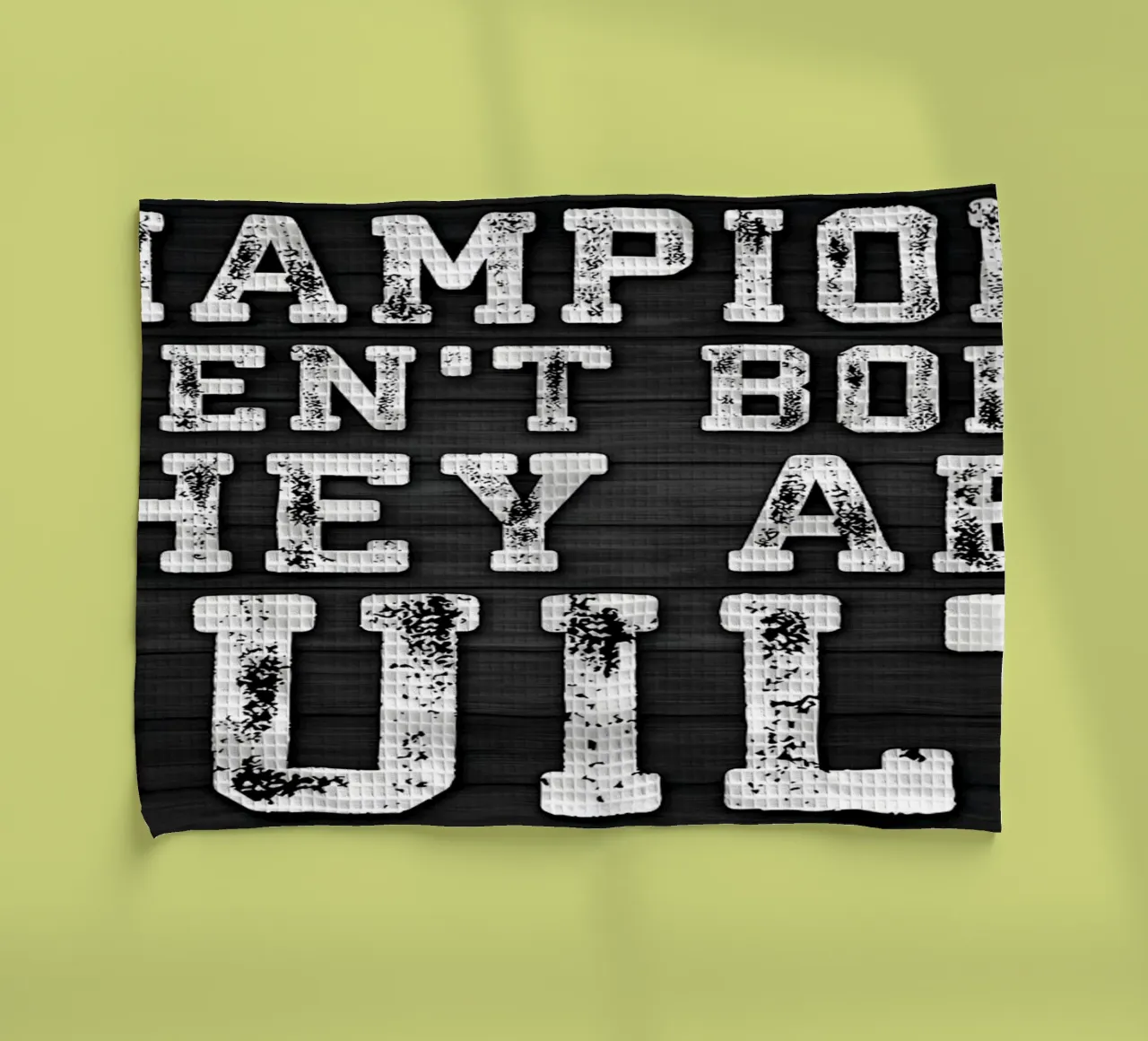 FUSIONE canovaccio da cucina da Aara