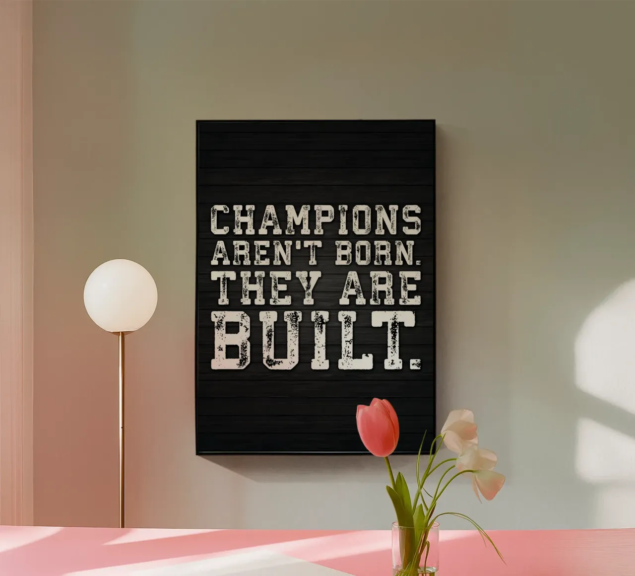 FUSIONE plexiglass da Aara