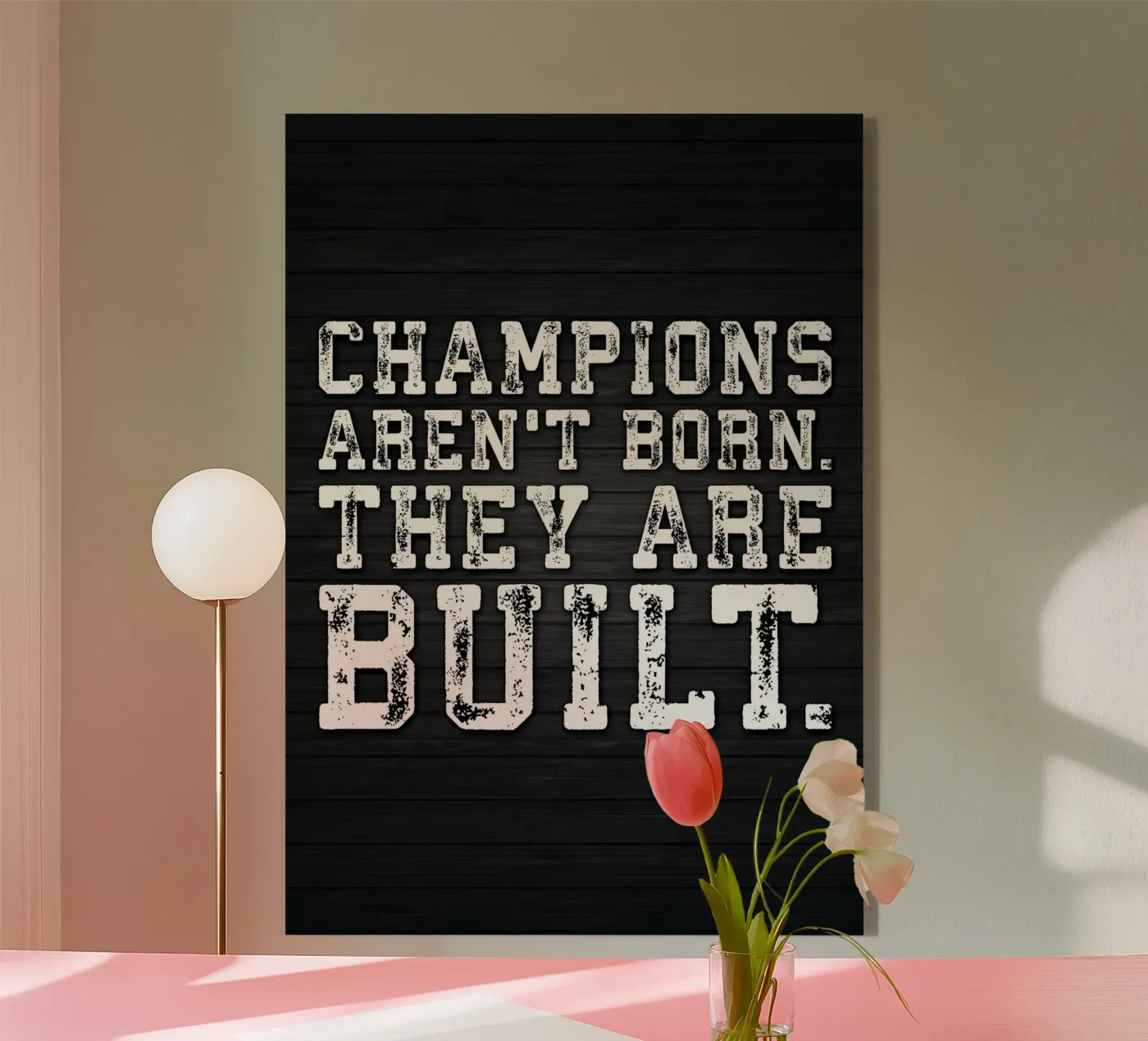 FUSIONE plexiglass da Aara