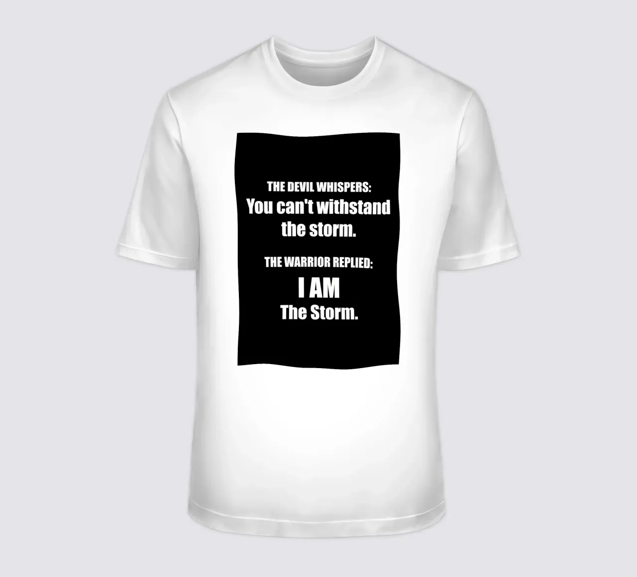 So wie alle anderen auch T-Shirt von Aara