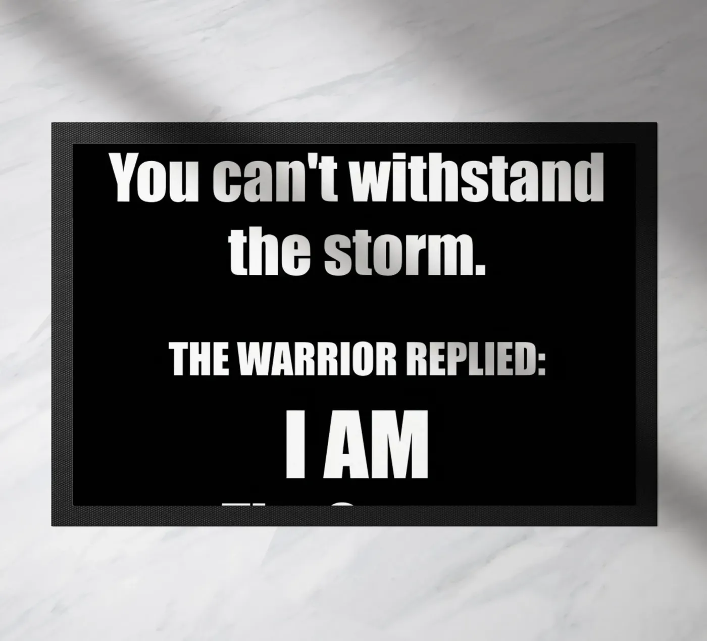 Same As Everyone Else zerbino da Aara