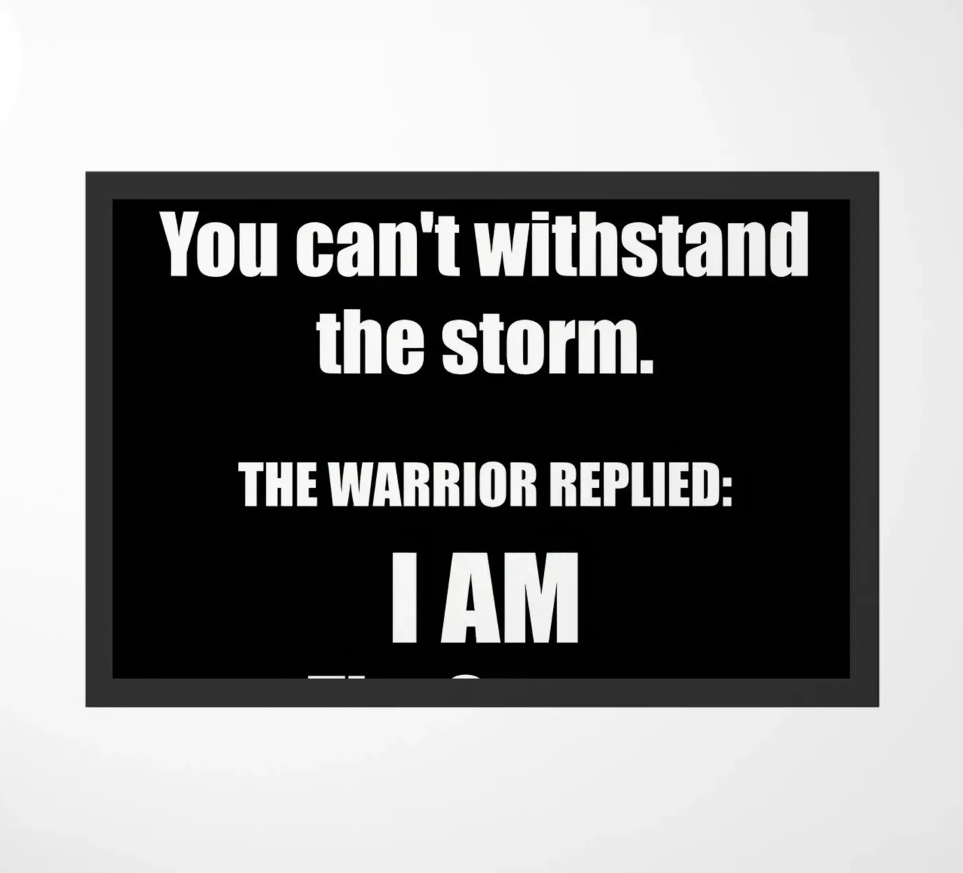 Same As Everyone Else zerbino da Aara