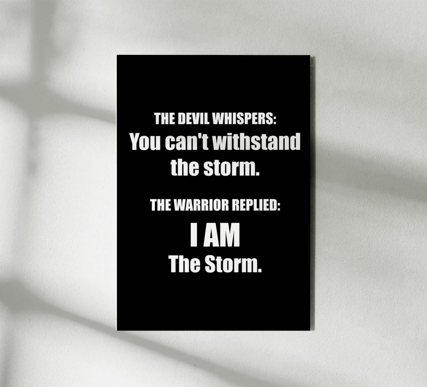 Same As Everyone Else forex plate by Aara