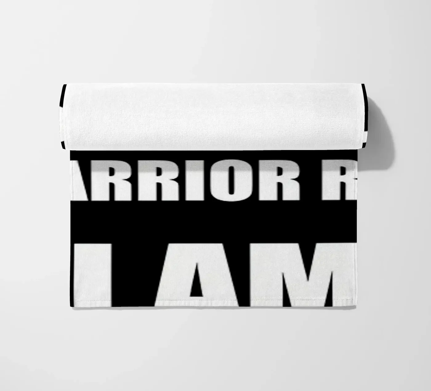 Same As Everyone Else Strandtuch von Aara