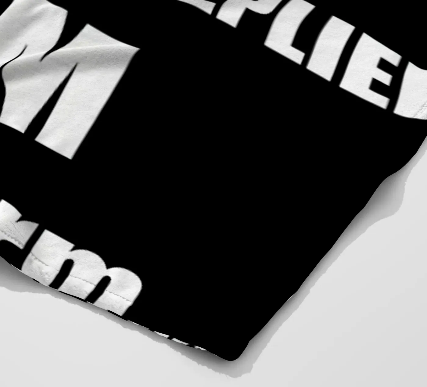 Come tutti gli altri coperta in pile da Aara