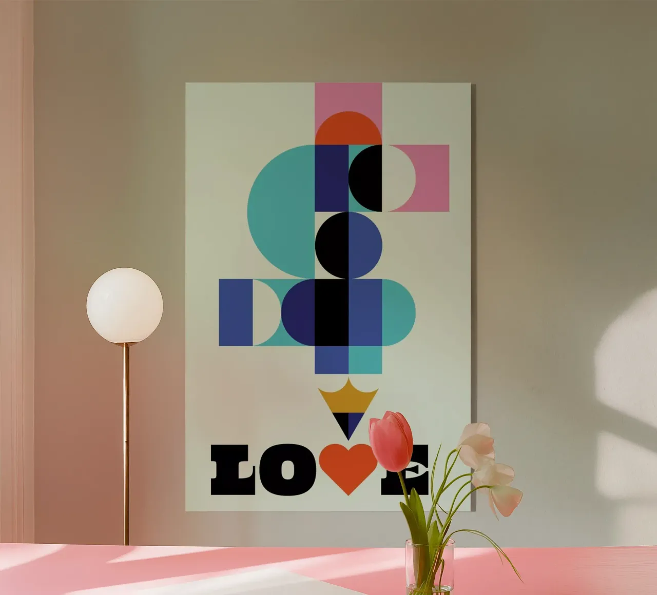 Fin Pen plexiglass da Bo Lundberg