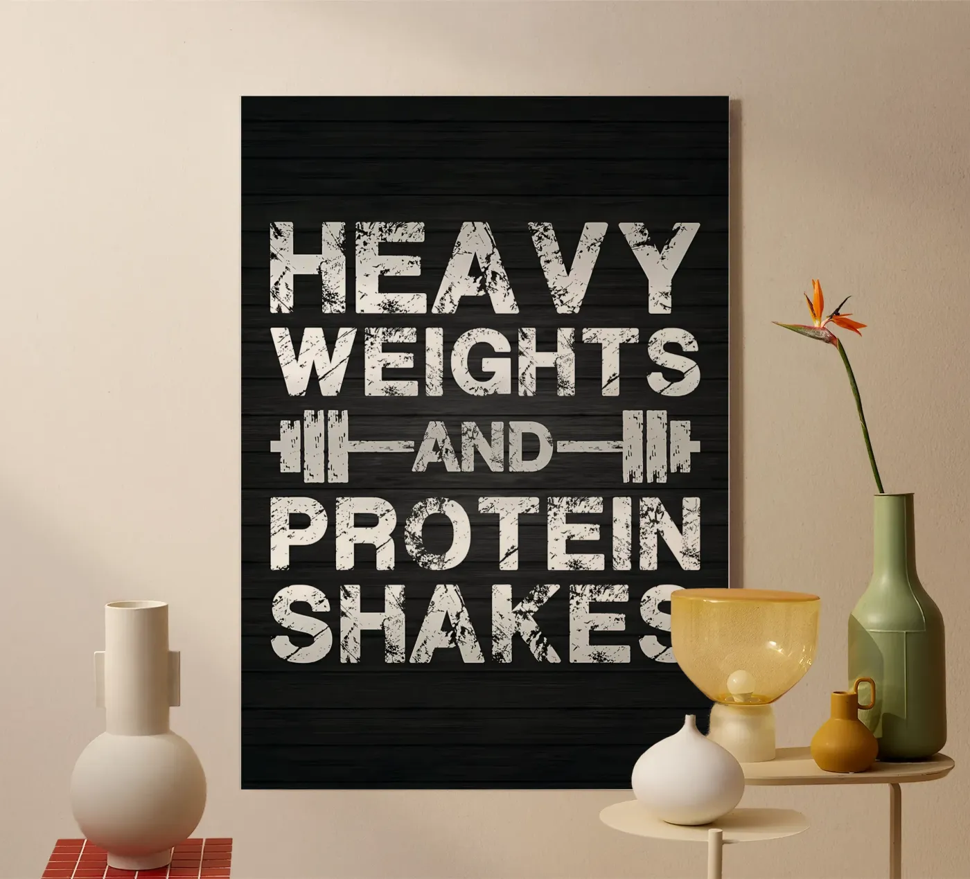 Auto-motivato plexiglass da Aara