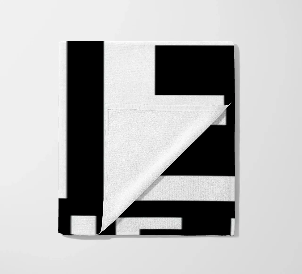 Workout Motivation beach towel by Aara