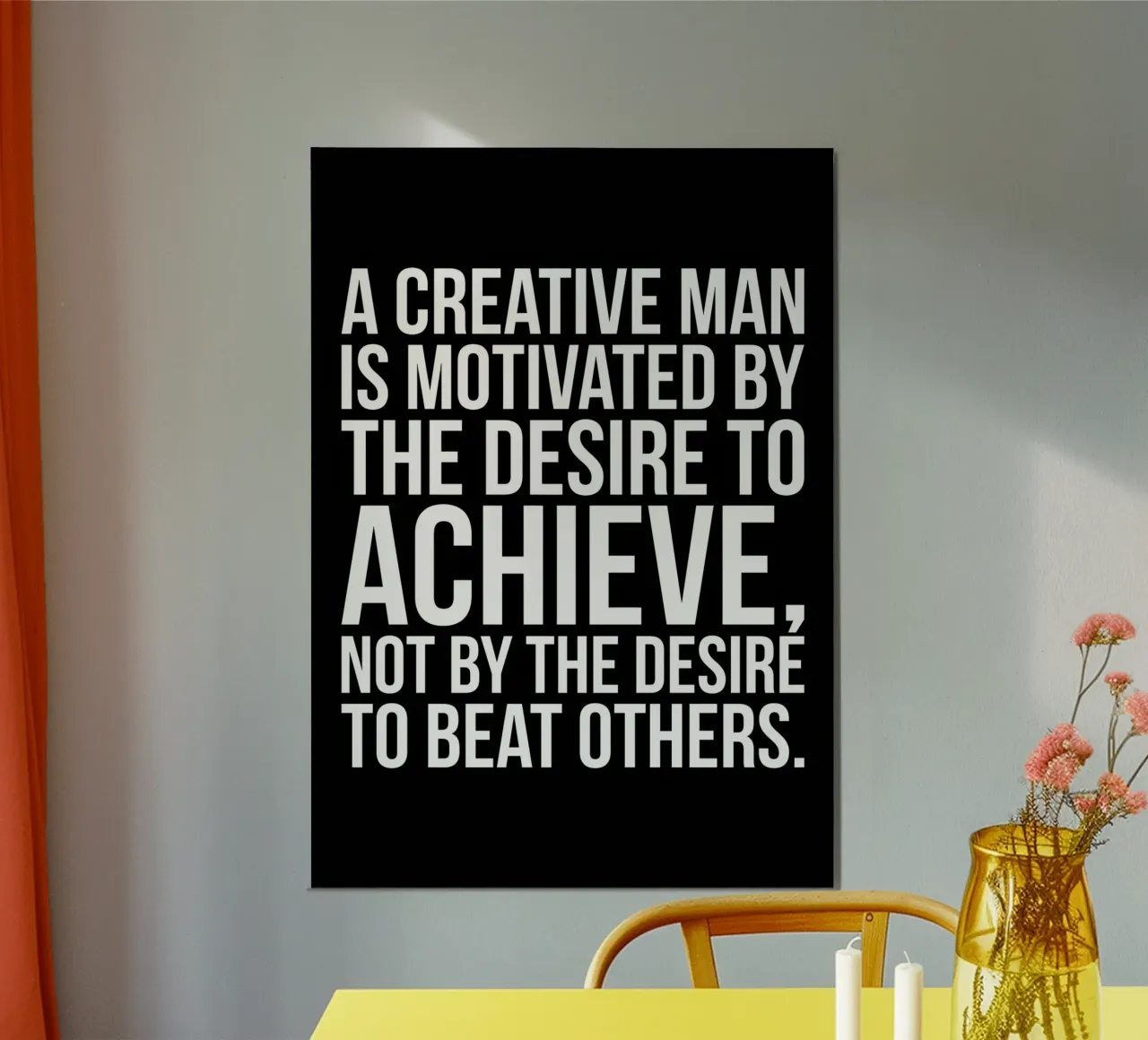 Workout Motivation poster by Aara