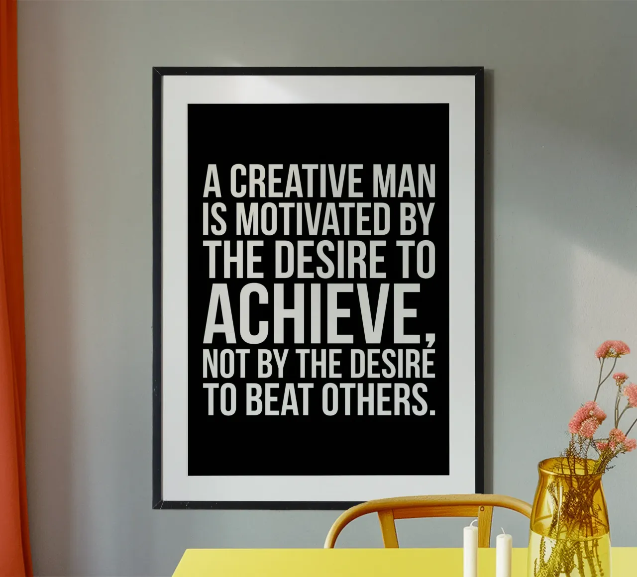 Workout Motivation poster by Aara