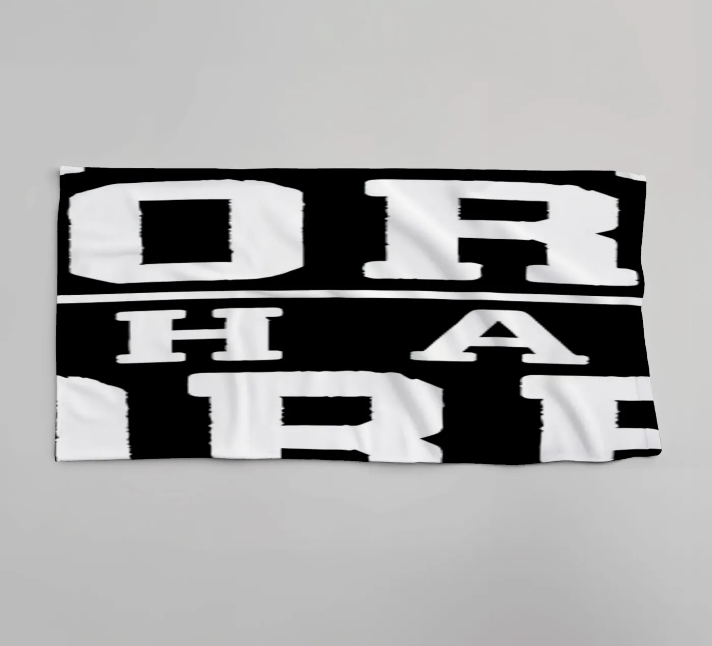 Strength towel by Aara