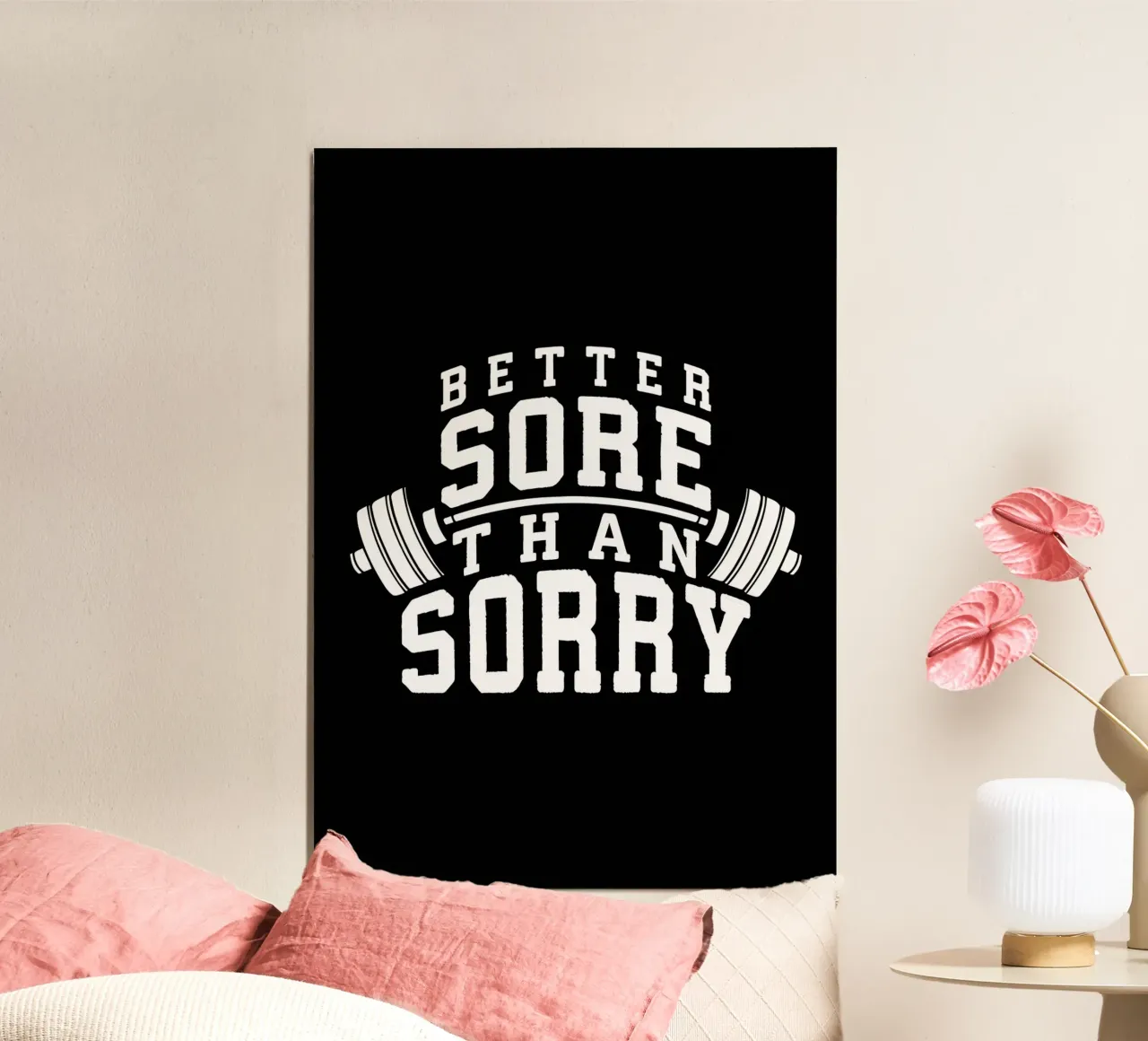 Strength poster by Aara