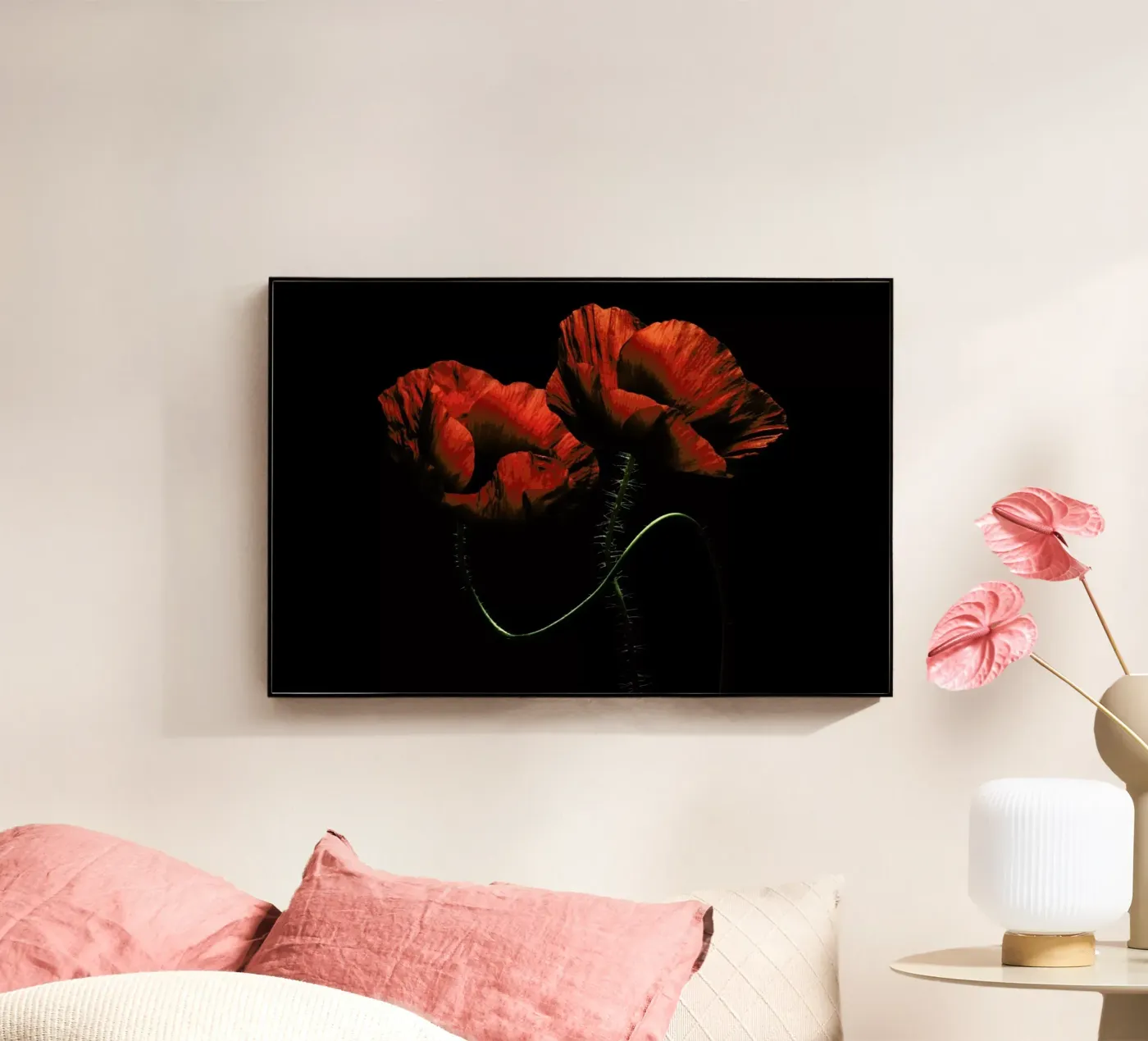 Around Midnight - Lenka plexiglass da Pictufy