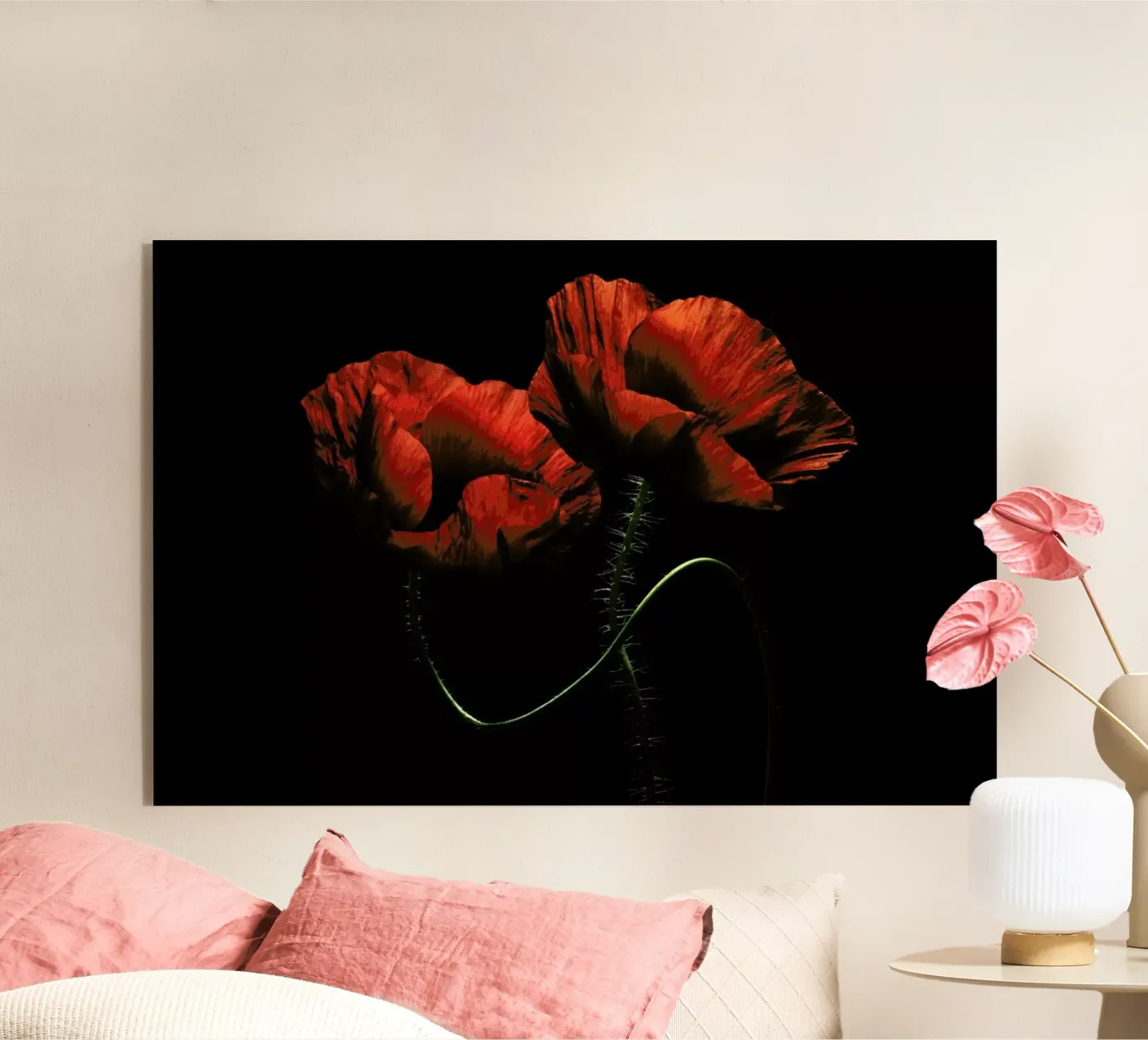 Around Midnight - Lenka plexiglass da Pictufy