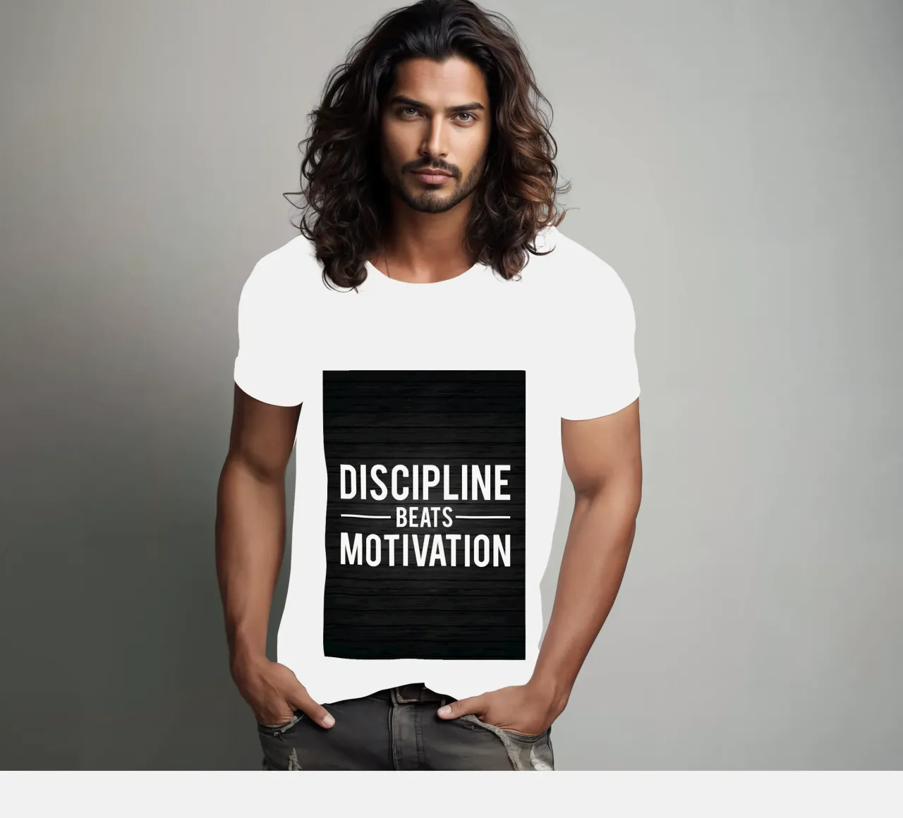 Beter dan gisteren t-shirt van Aara