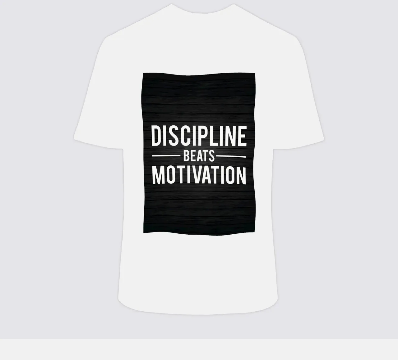 Beter dan gisteren t-shirt van Aara