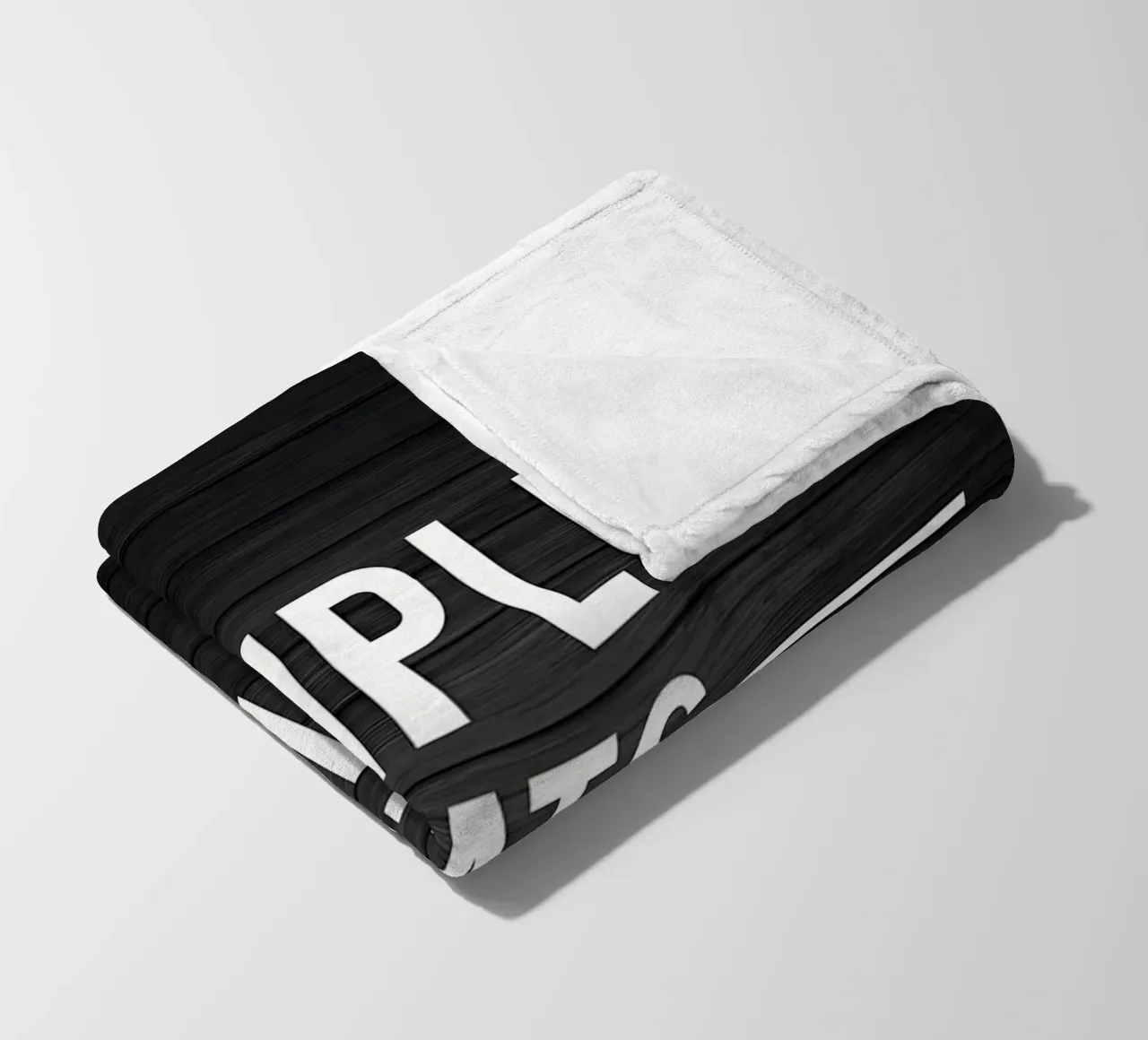 Mieux qu'hier plaid polaire de Aara