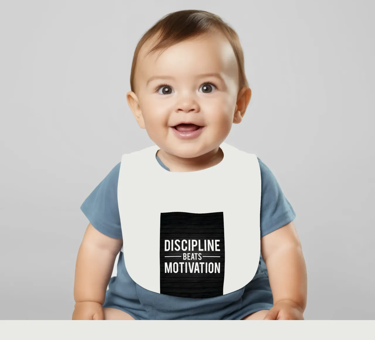 Besser als gestern Babylätzchen von Aara