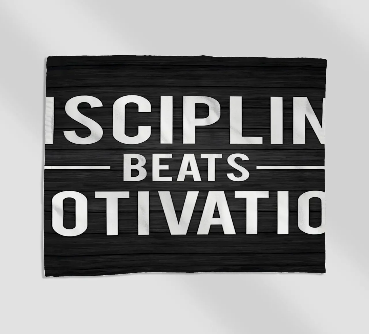 Beter dan gisteren strandhanddoek van Aara