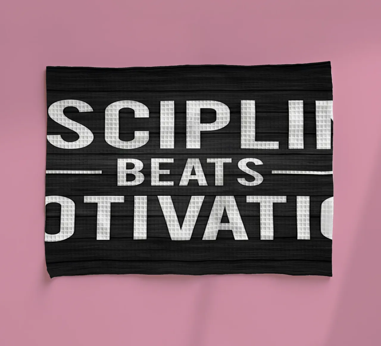 Besser als gestern Geschirrtuch von Aara