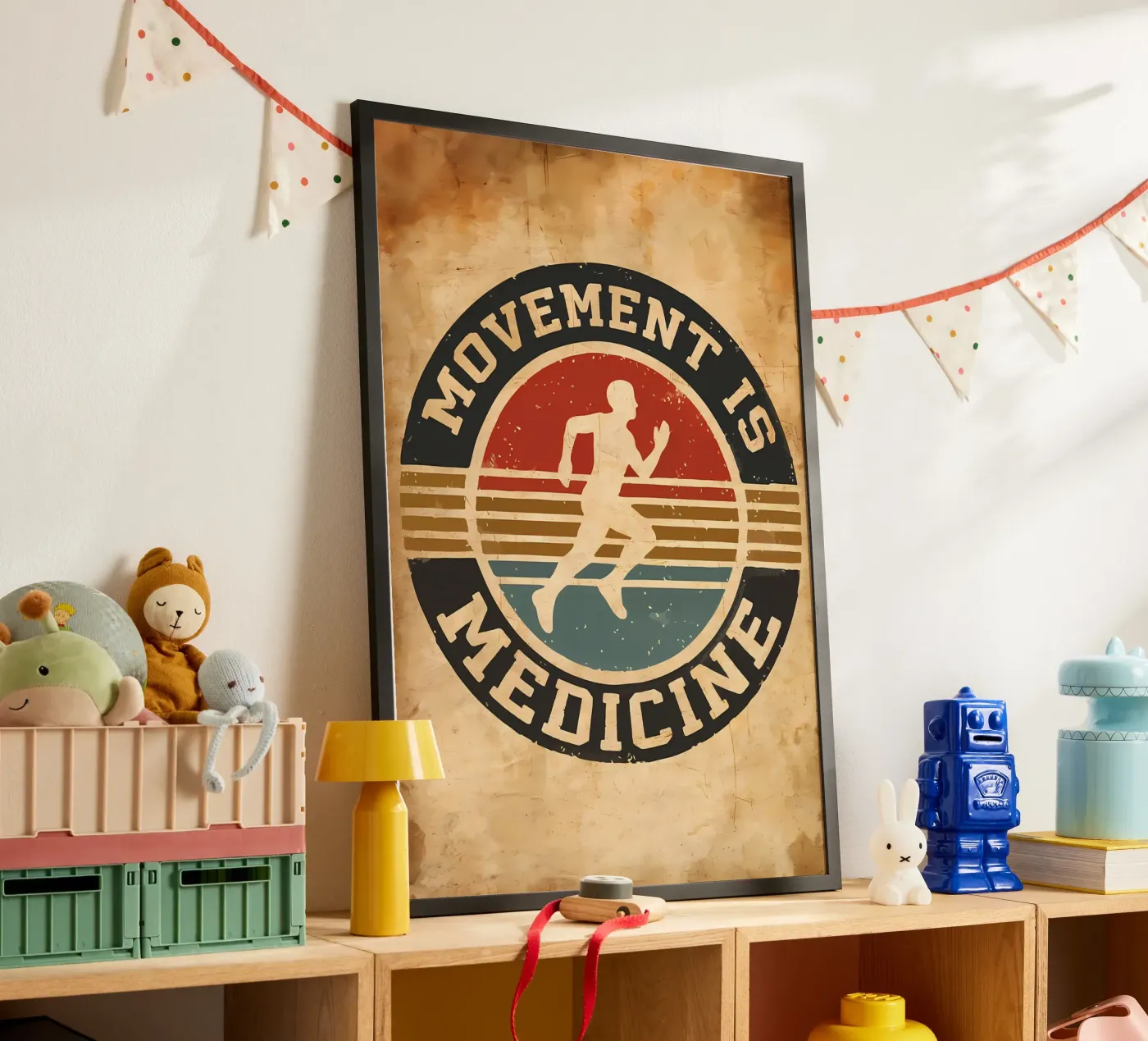 Be Ambitious poster de Aara