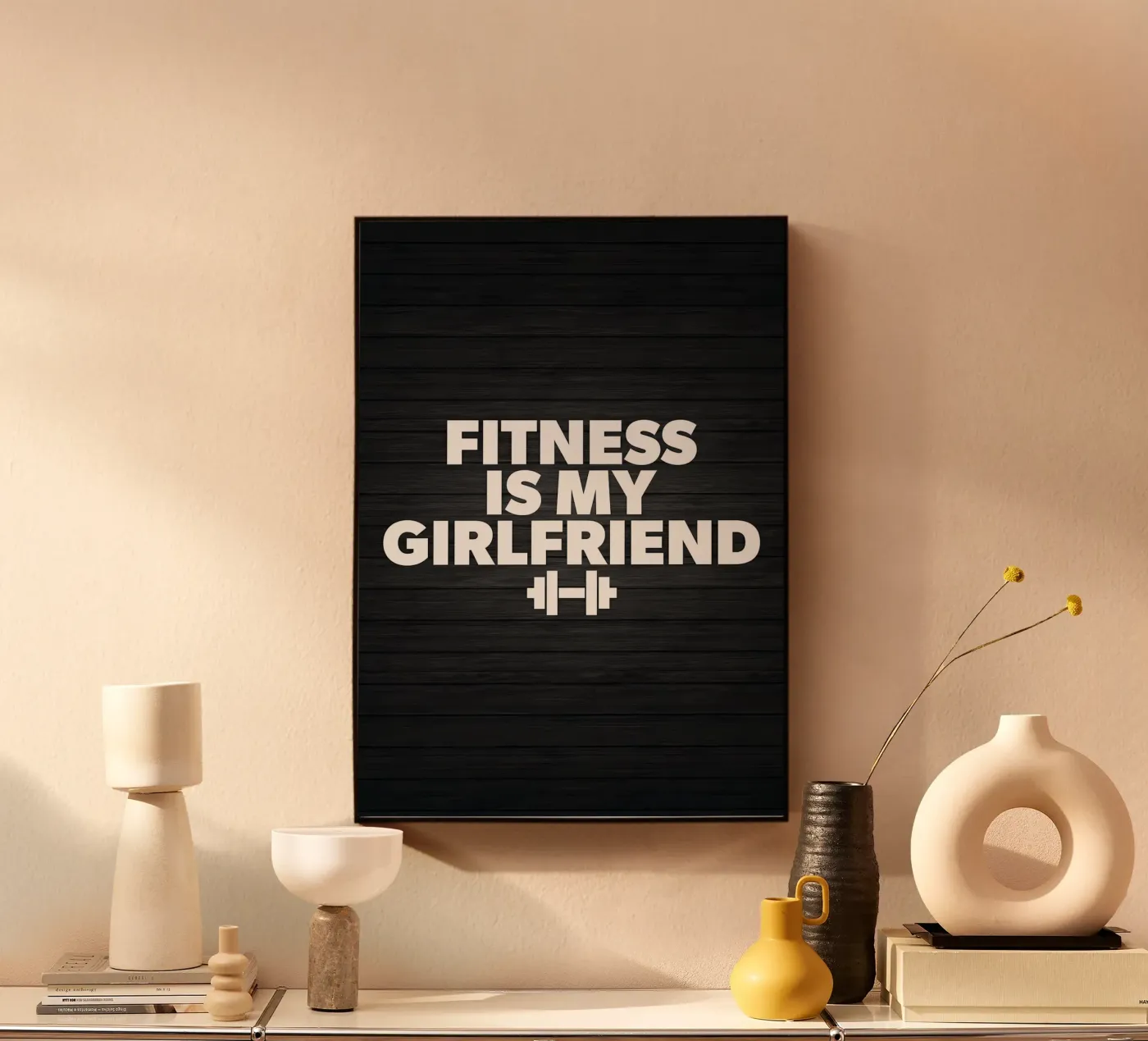 Bench Press plexiglass da Aara