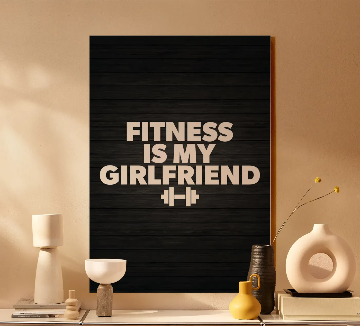 Bench Press plexiglass da Aara