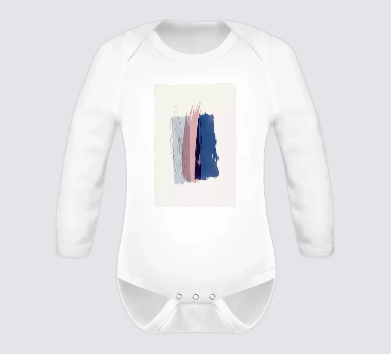 Crepuscule body manches longues de Pure