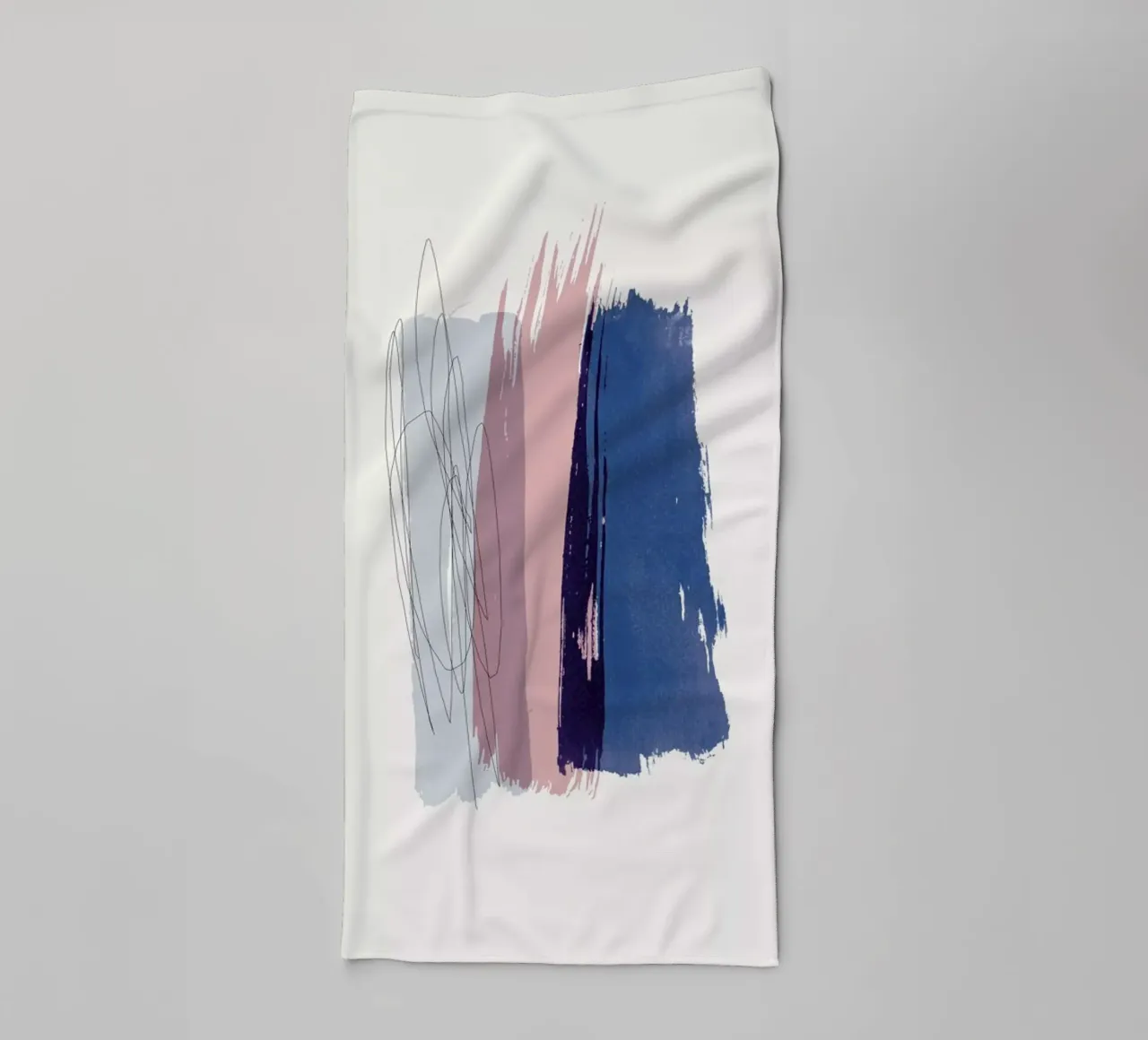 Crepuscule serviette de bain de Pure