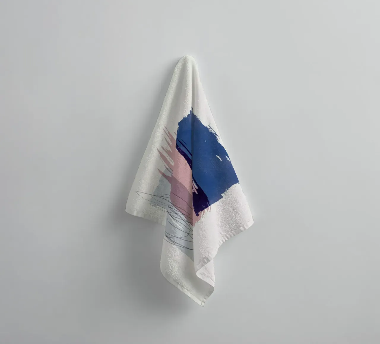 Crepuscule serviette de bain de Pure