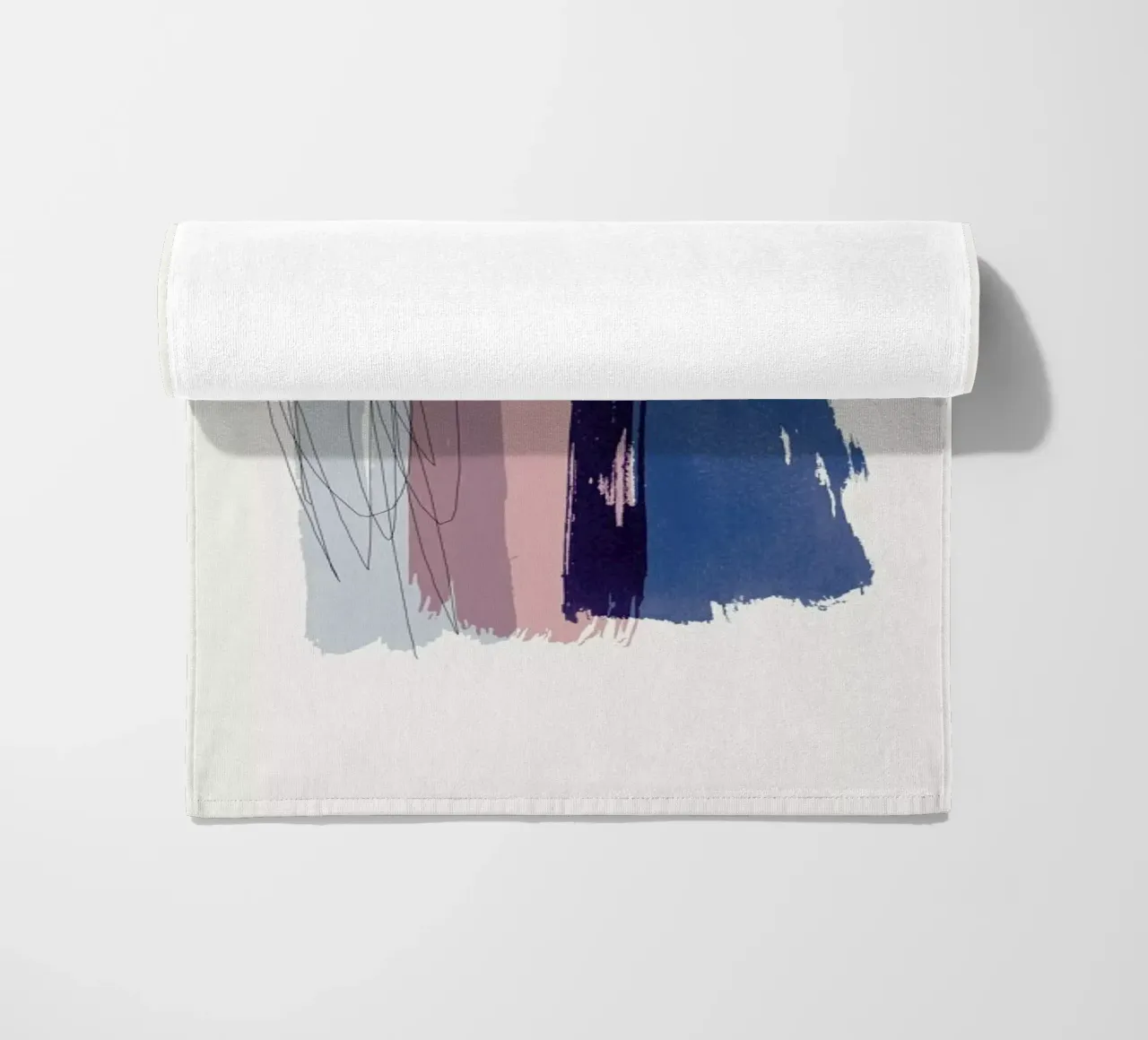 Crepuscule serviette de plage de Pure