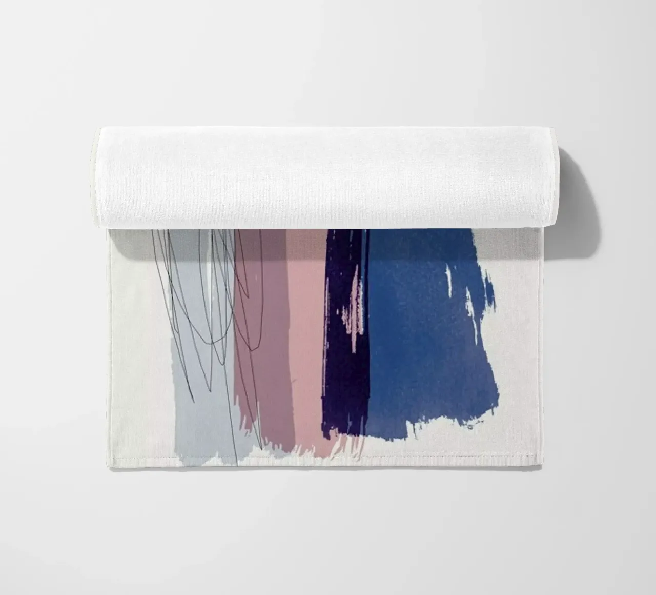 Crepuscule serviette de plage de Pure