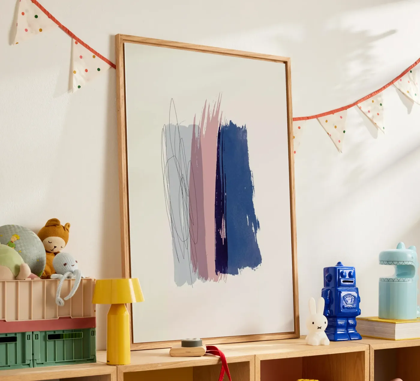 Crepuscule Acryl-Glas von Pure