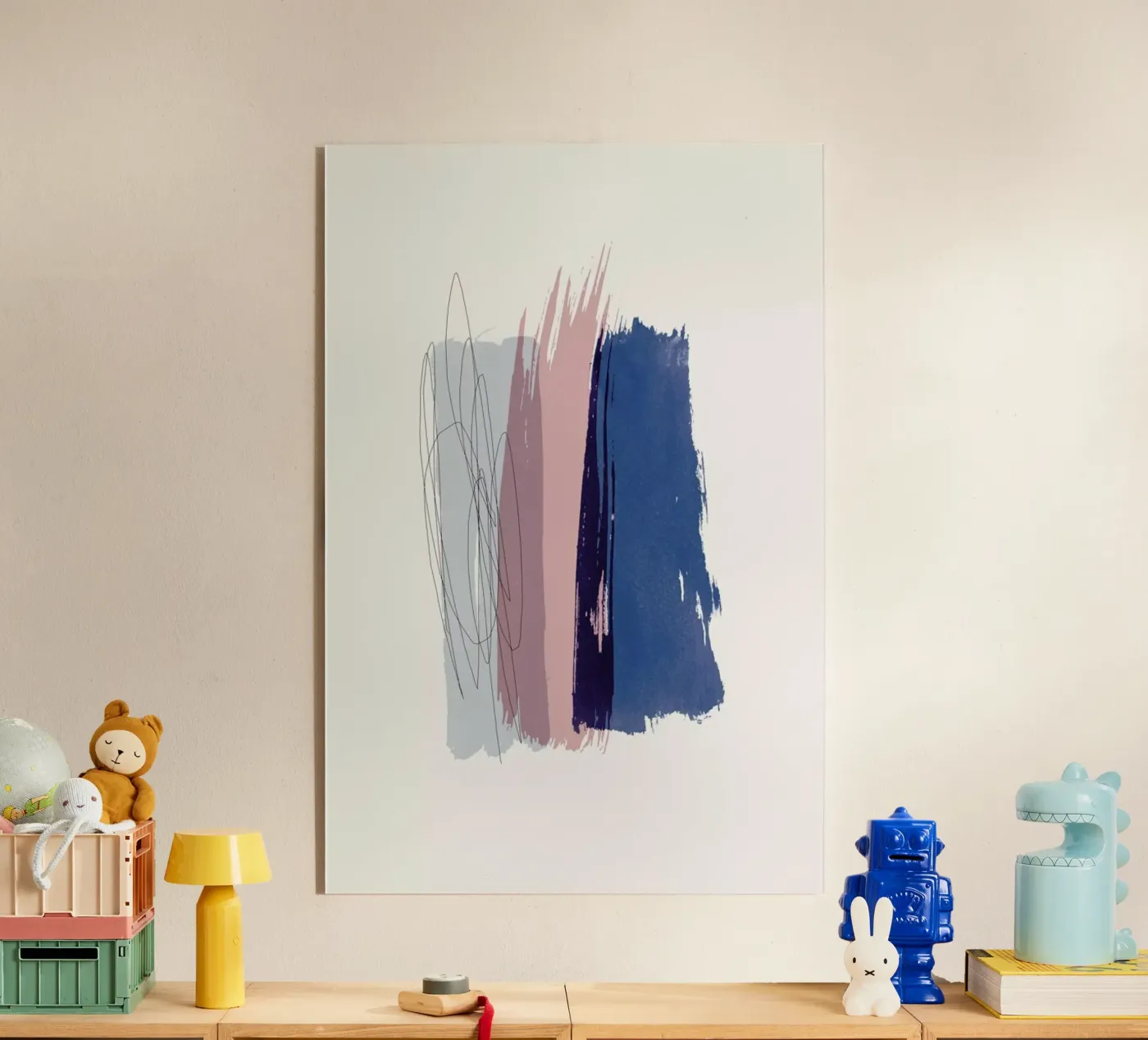 Crepuscule Acryl-Glas von Pure