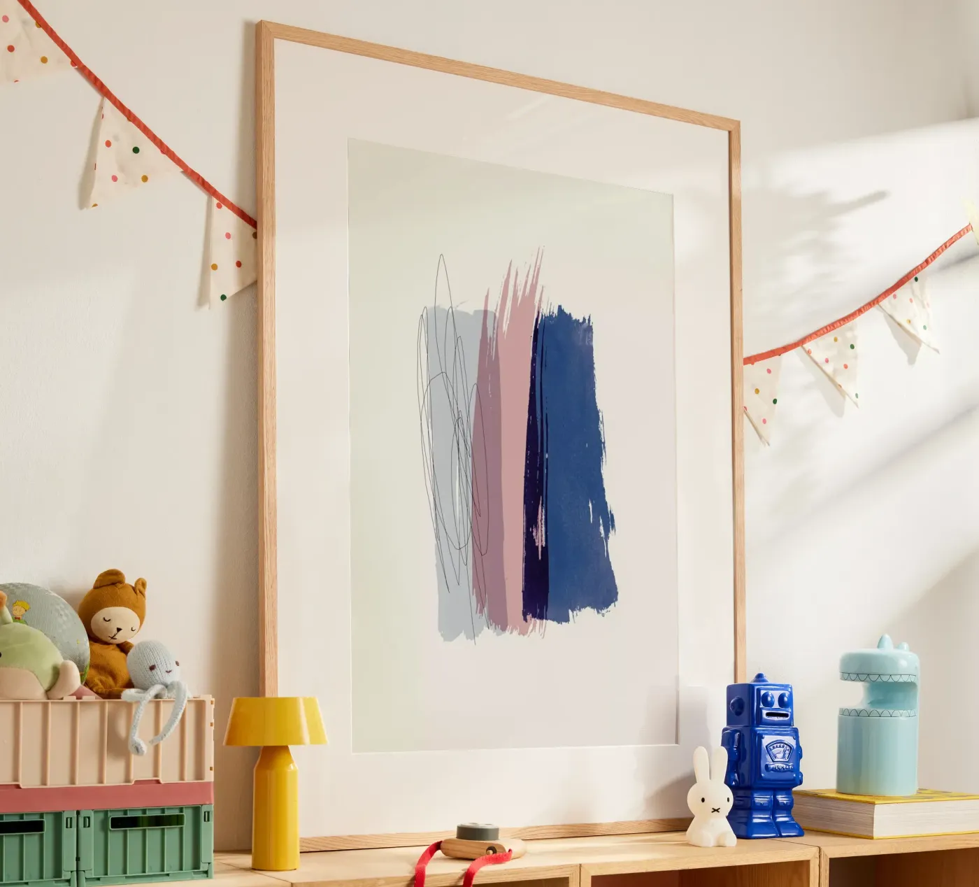 Crepuscule poster by Pure