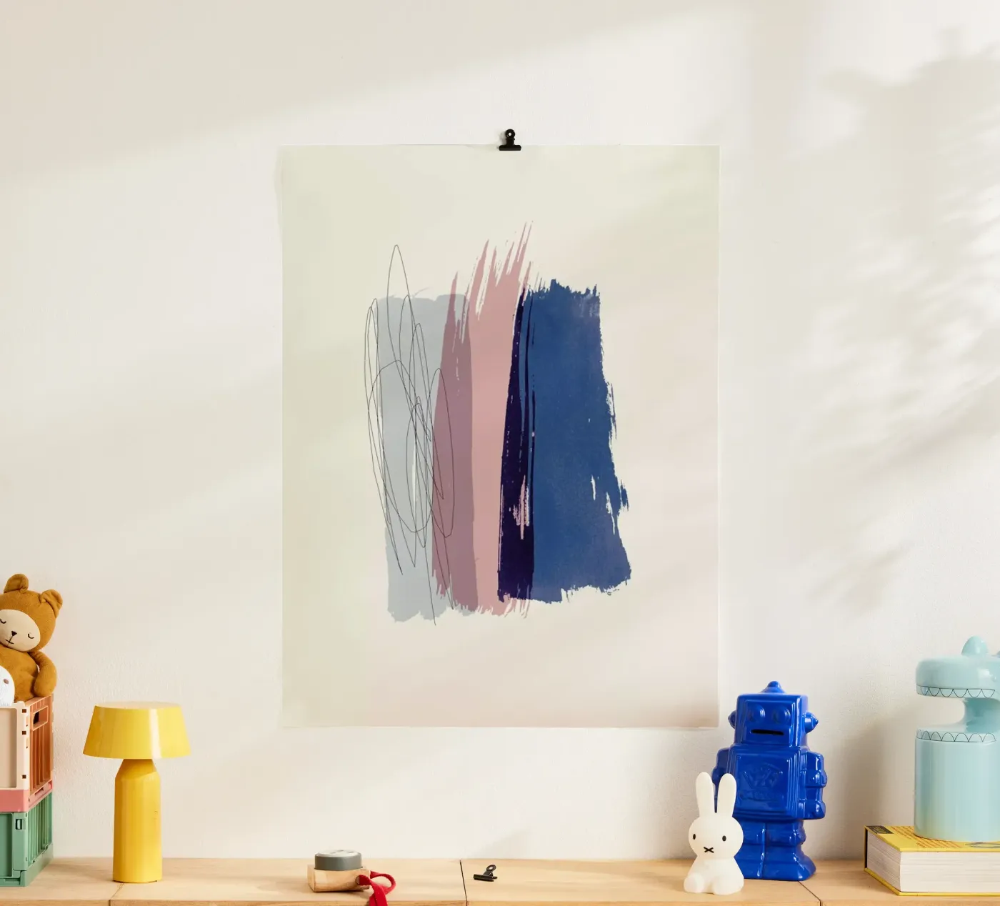 Crepuscule poster by Pure