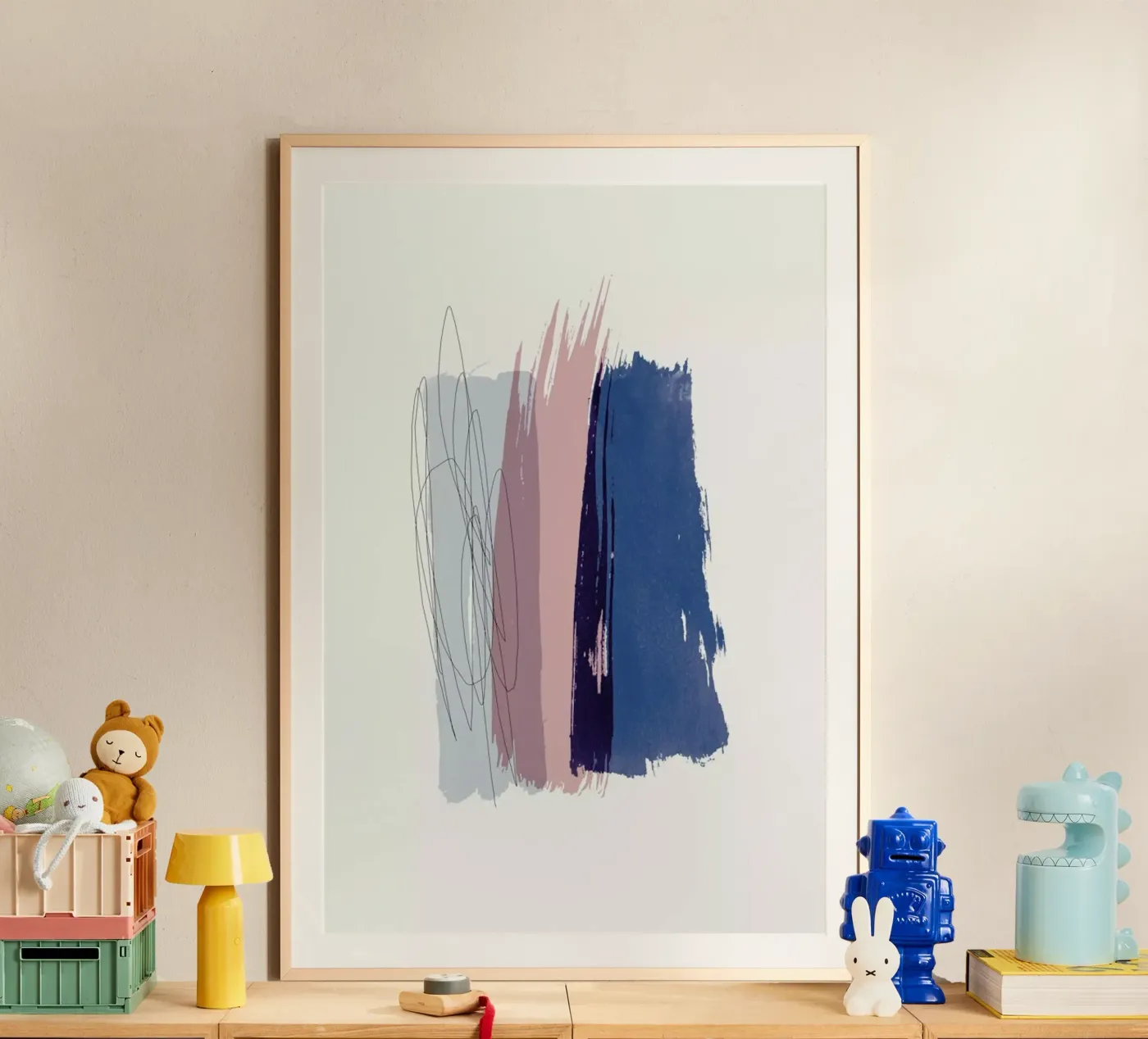 Crepuscule poster by Pure