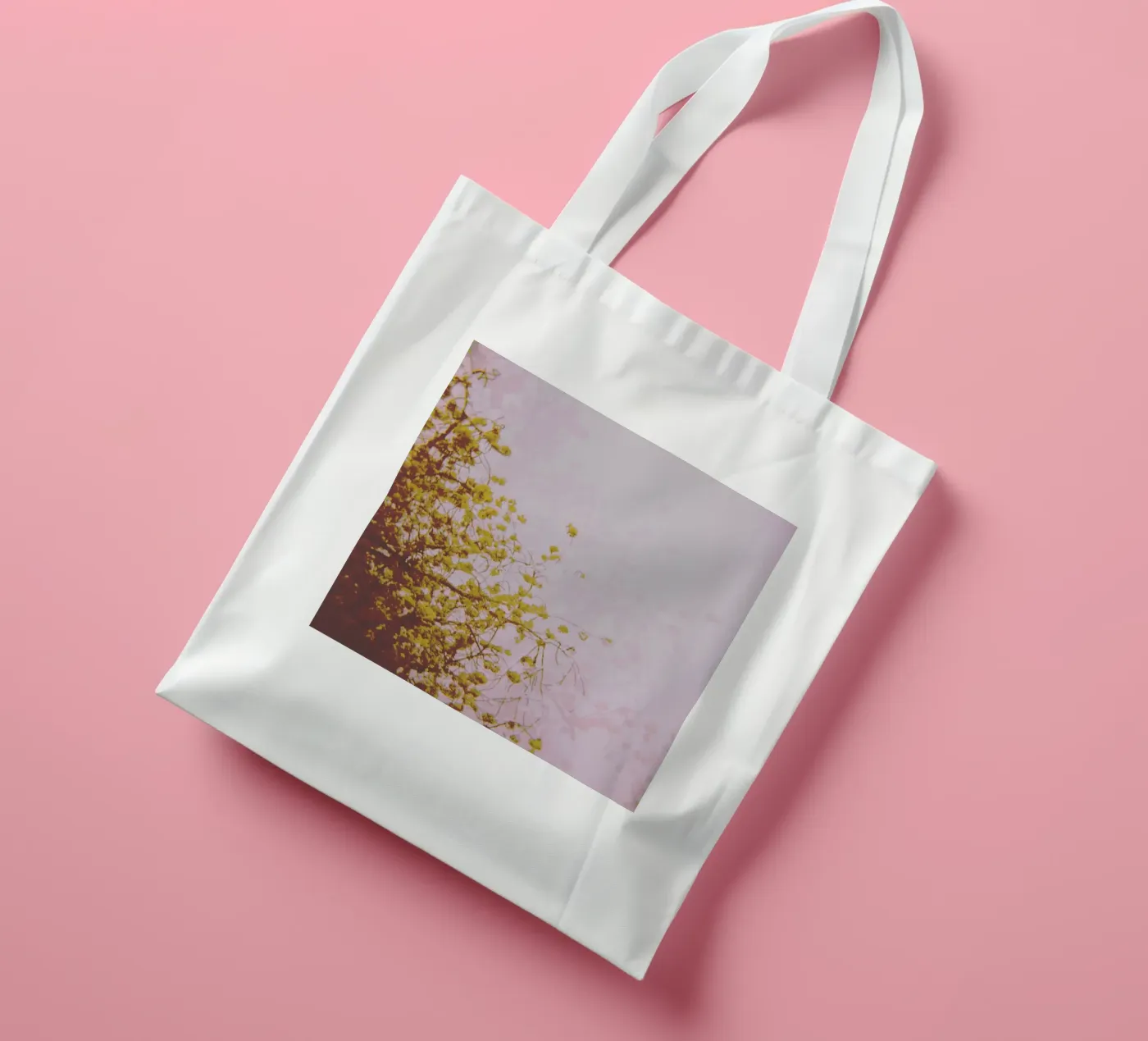 Ghost tote bag by Cassia Beck Photography