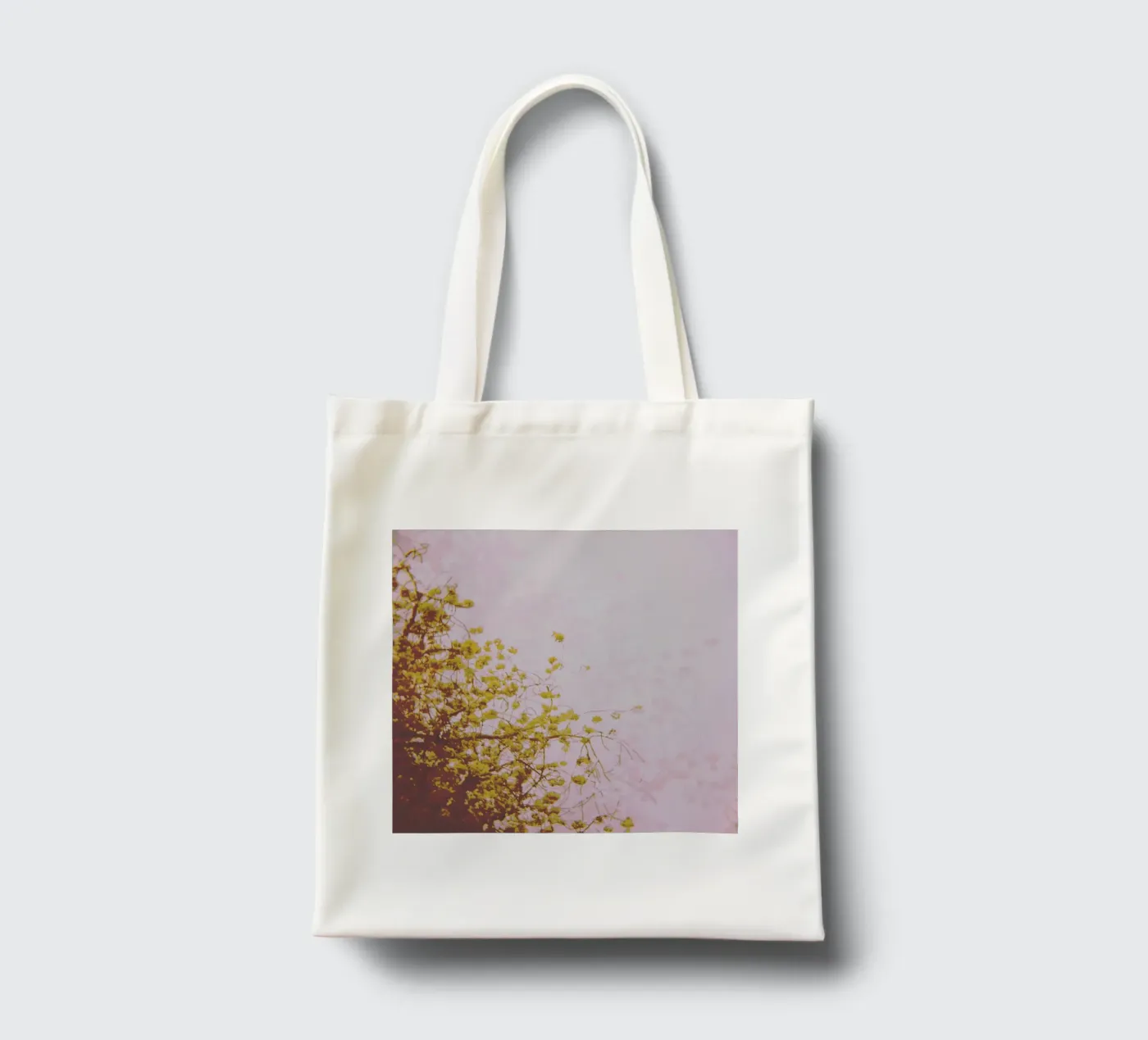 Ghost tote bag by Cassia Beck Photography
