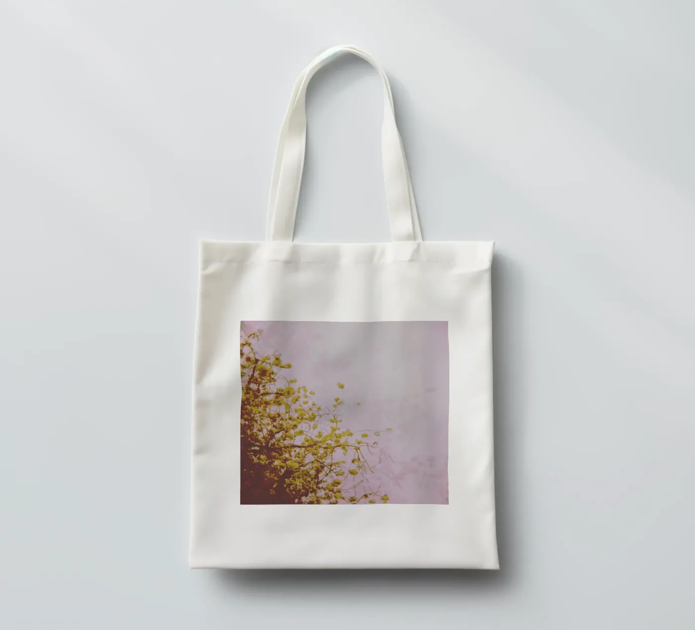 Ghost tote bag by Cassia Beck Photography