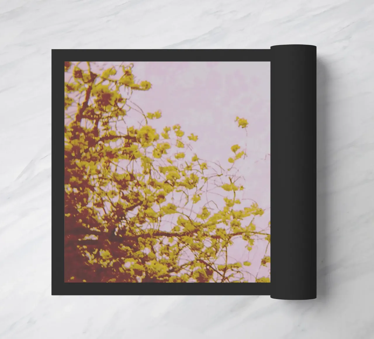 Ghost doormat by Cassia Beck Photography