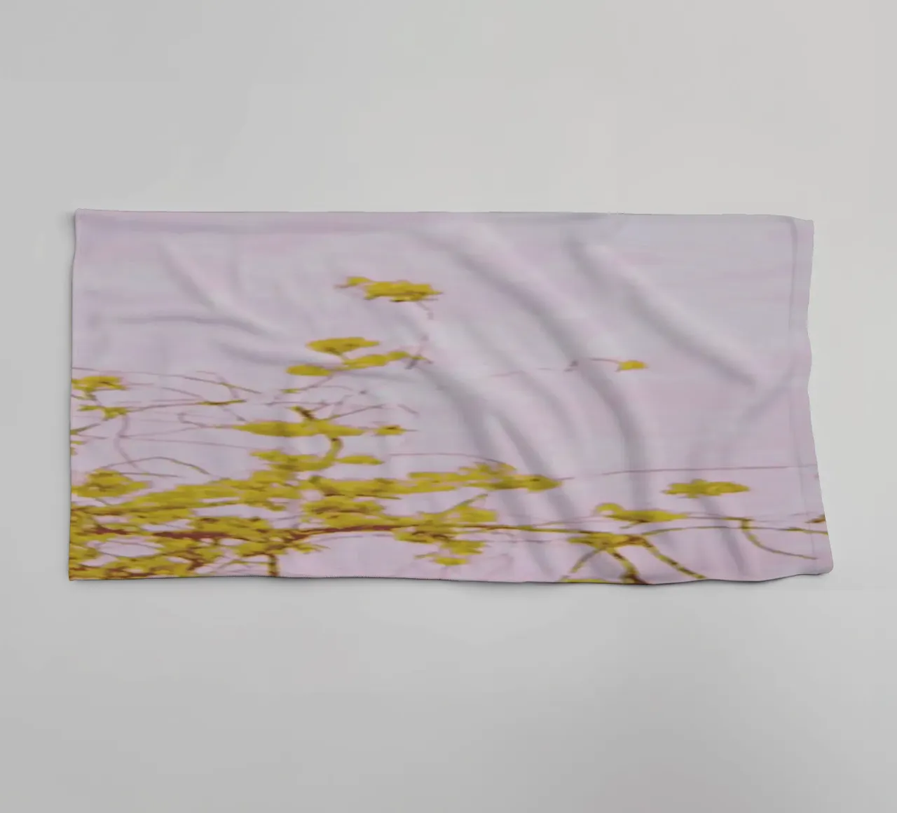 Spook badhanddoek van Cassia Beck Photography