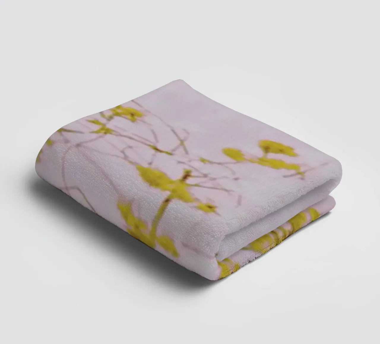 Spook badhanddoek van Cassia Beck Photography