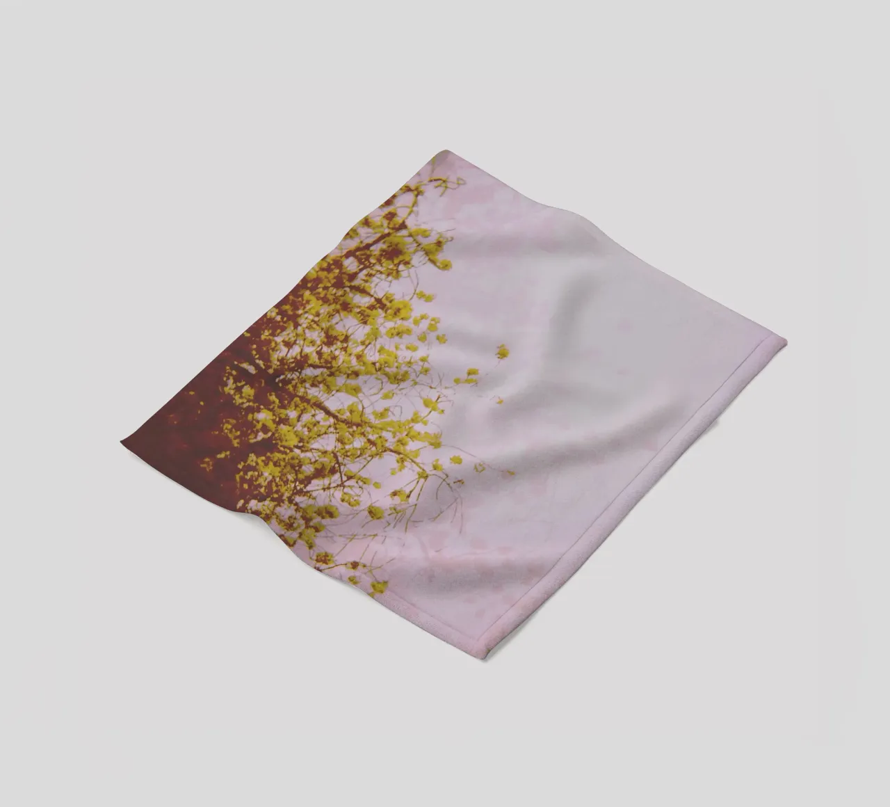 Geist Fleecedecke von Cassia Beck Photography