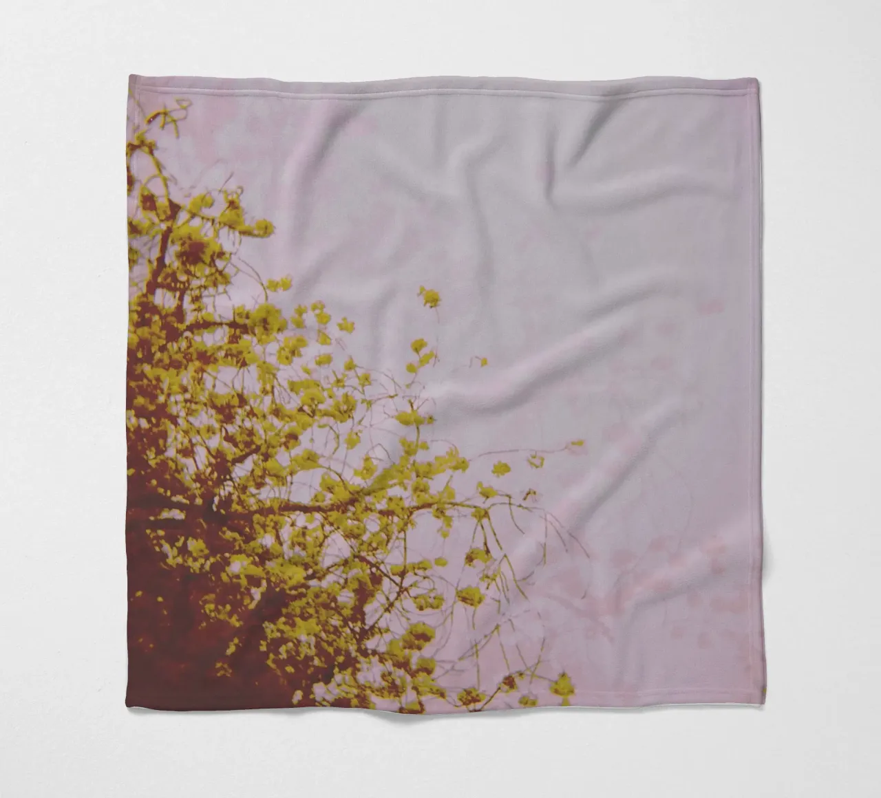 Geist Fleecedecke von Cassia Beck Photography