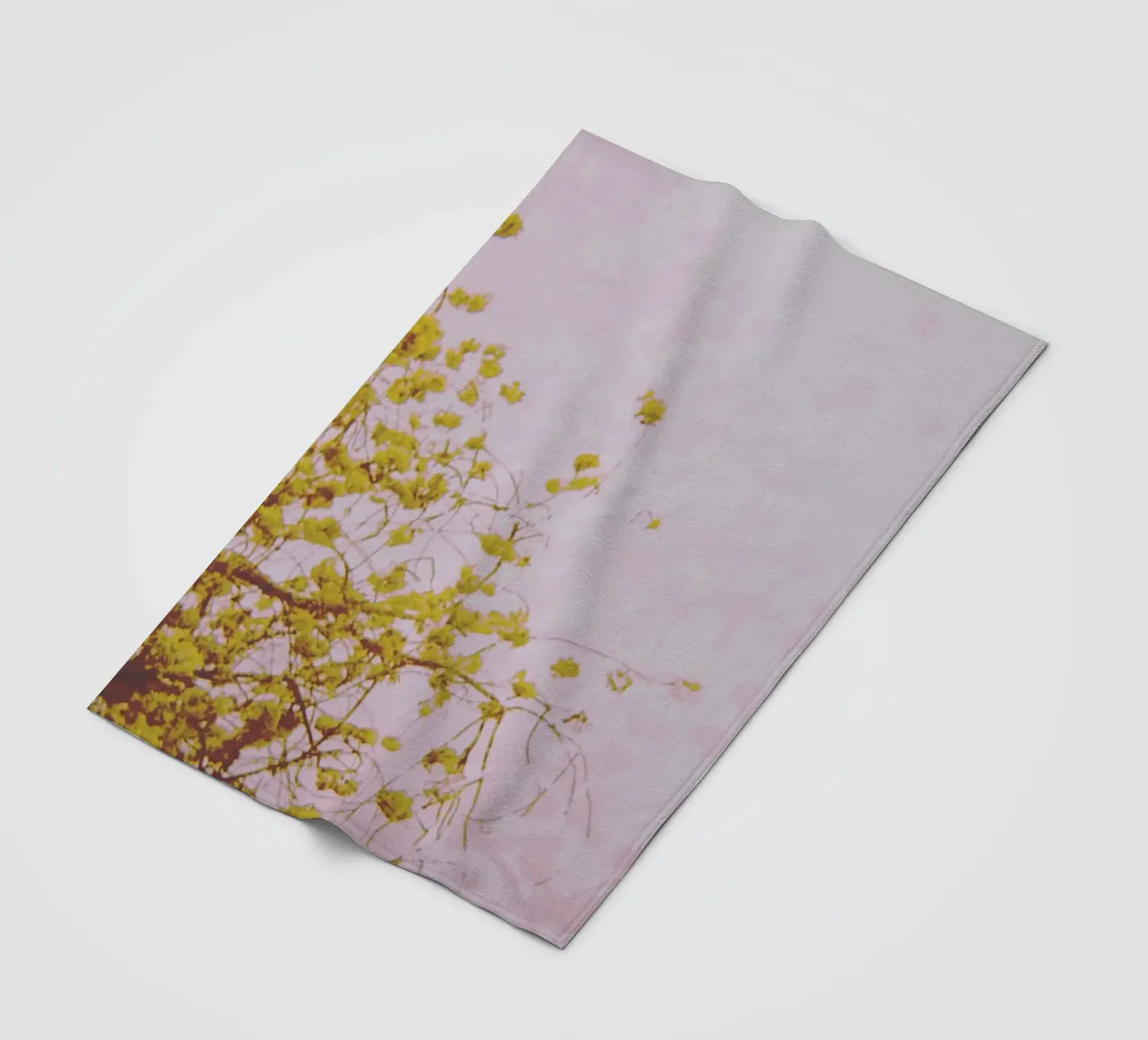 Geist Fleecedecke von Cassia Beck Photography