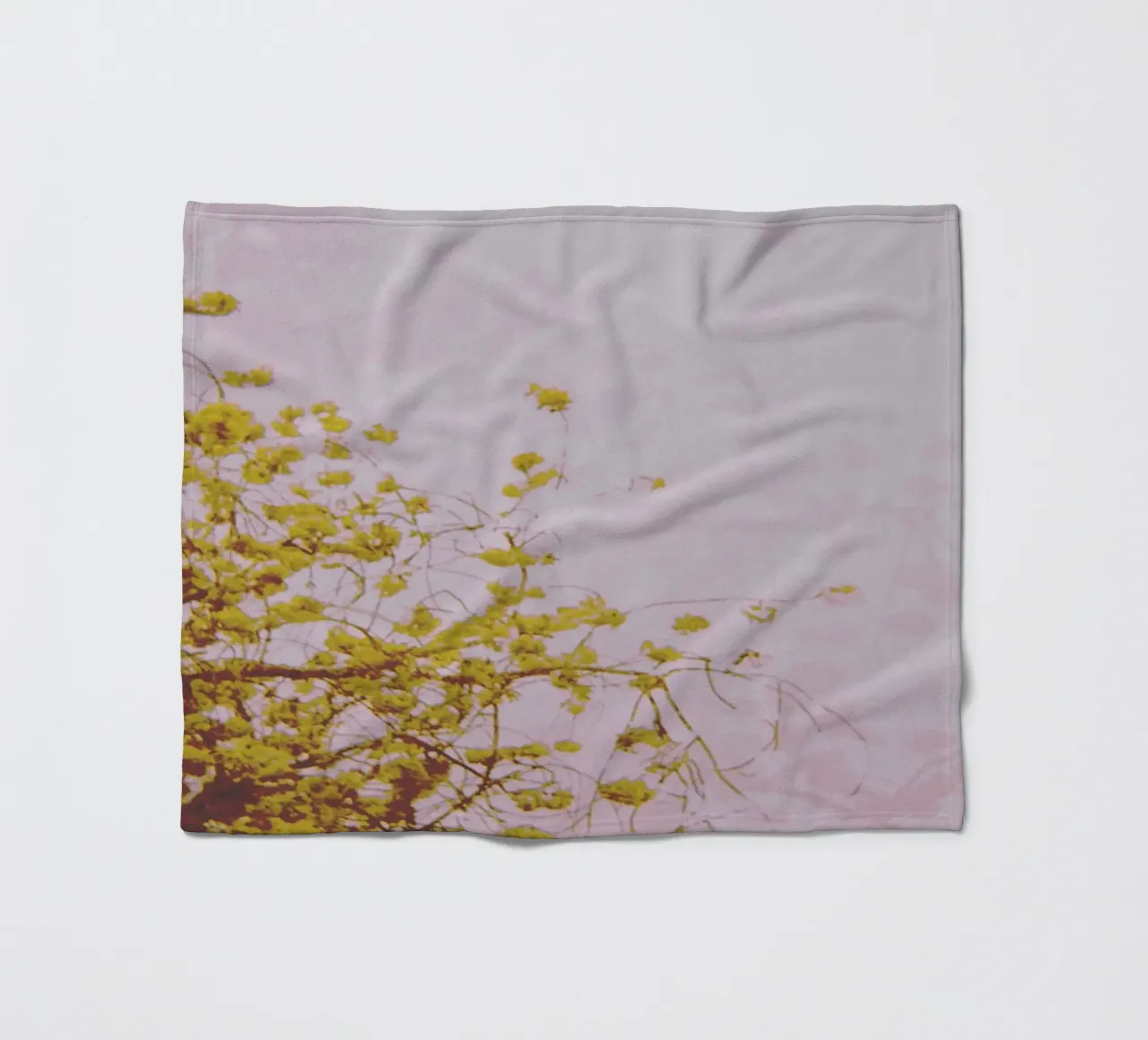 Geist Fleecedecke von Cassia Beck Photography