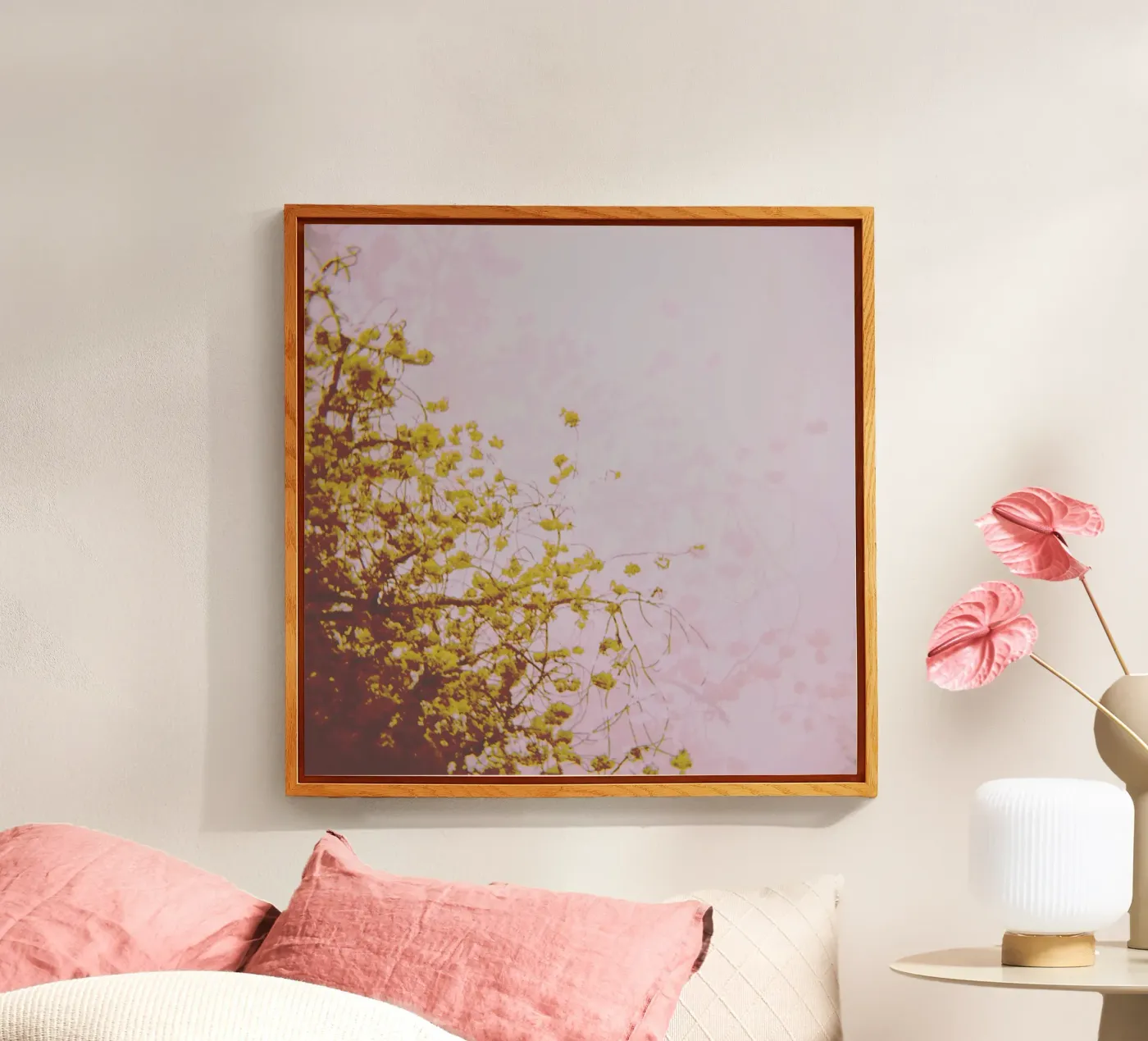 Fantasma plexiglass da Cassia Beck Photography