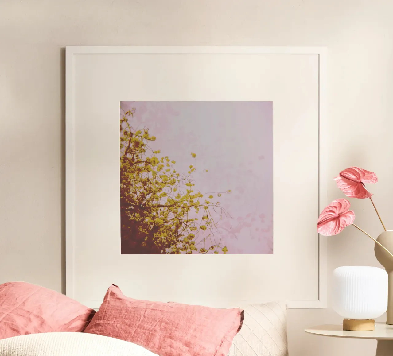 Ghost poster by Cassia Beck Photography