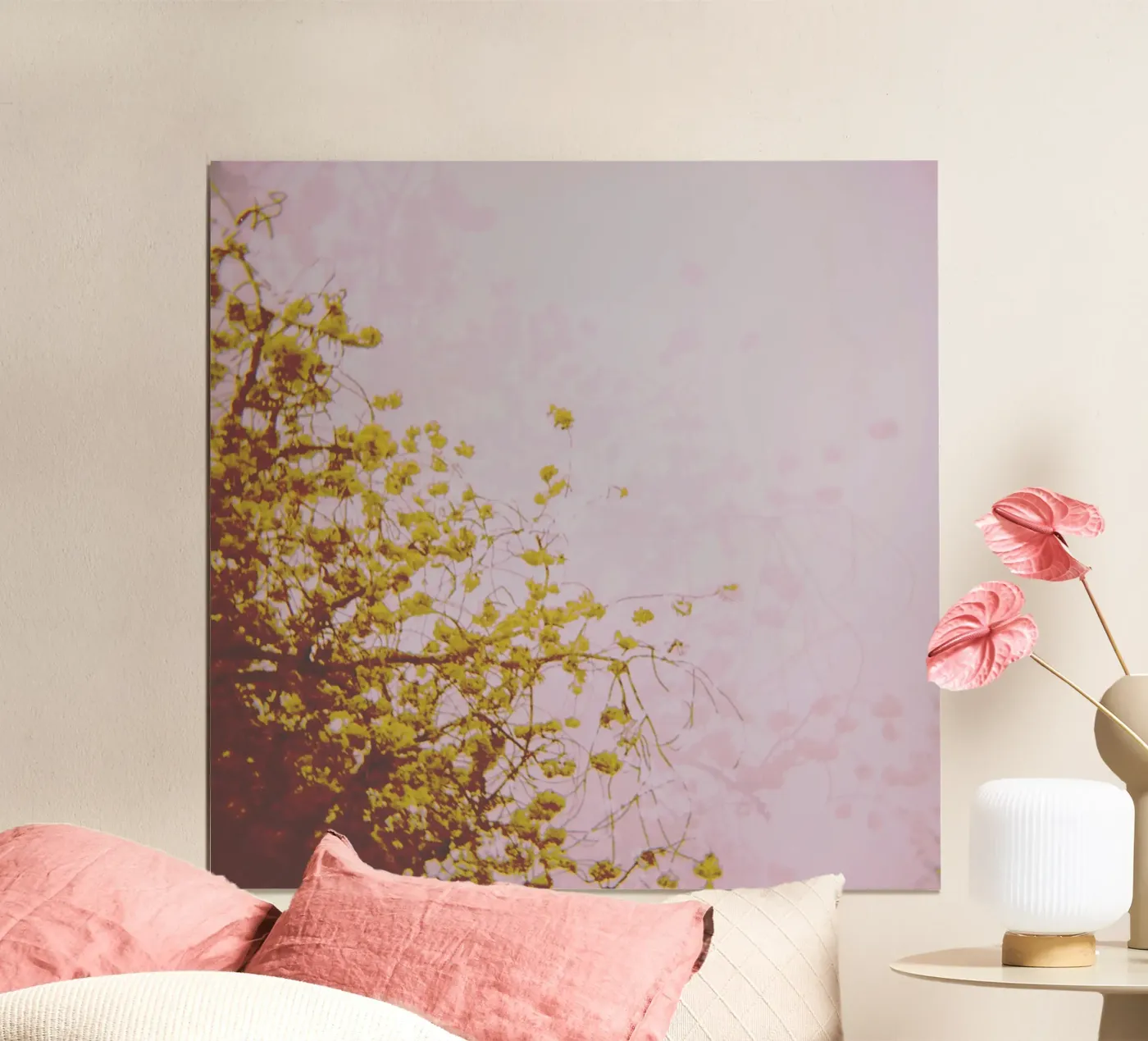 Ghost poster van Cassia Beck Photography